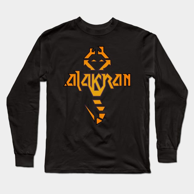 Alakran Long Sleeve T-Shirt by w.d.roswell